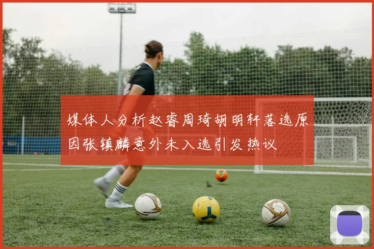 媒体人分析赵睿周琦胡明轩落选原因张镇麟意外未入选引发热议